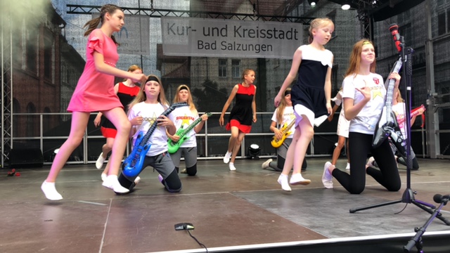Tanz- und Musikfest Bad Salzungen