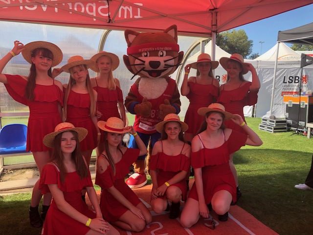Familienfest von Antenne Thüringen im Jenaer Stadion