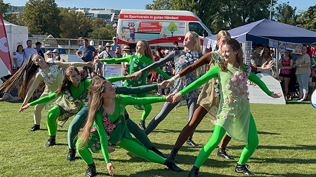 Familienfest von Antenne Thüringen im Jenaer Stadion