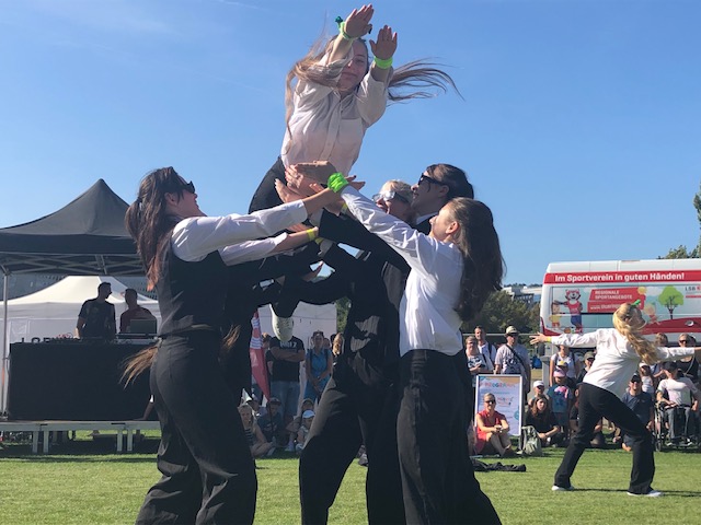 Familienfest von Antenne Thüringen im Jenaer Stadion