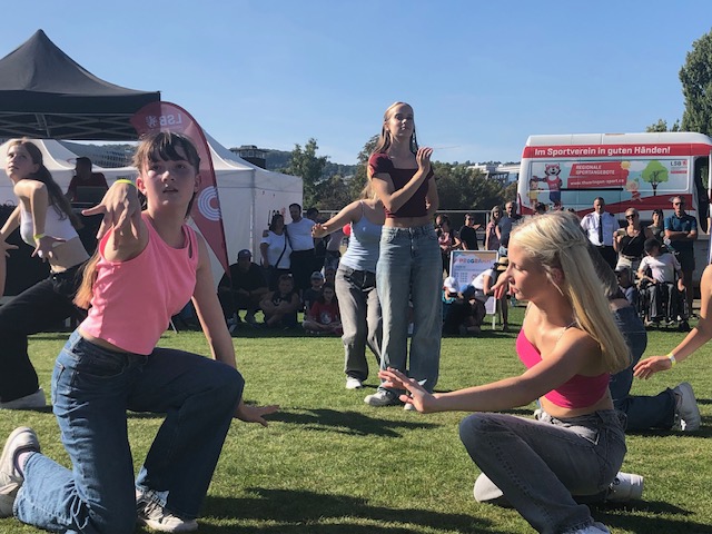 Familienfest von Antenne Thüringen im Jenaer Stadion