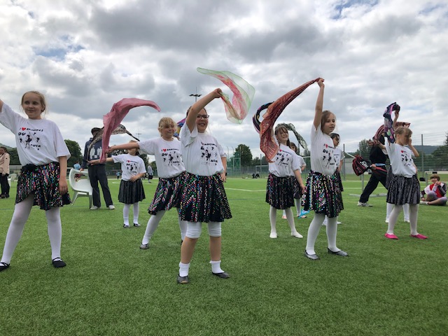 Behindertensportfest im Jenaer Stadion