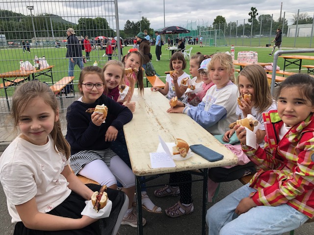 Behindertensportfest im Jenaer Stadion