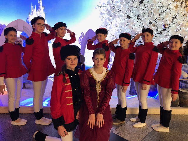 Auftritt Goethe Galerie Jena