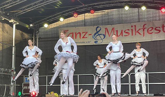 Musik- und Tanzfest Bad Salzungen