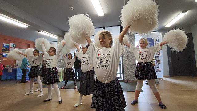 Tag der offenen Tür in der Schiller Schule