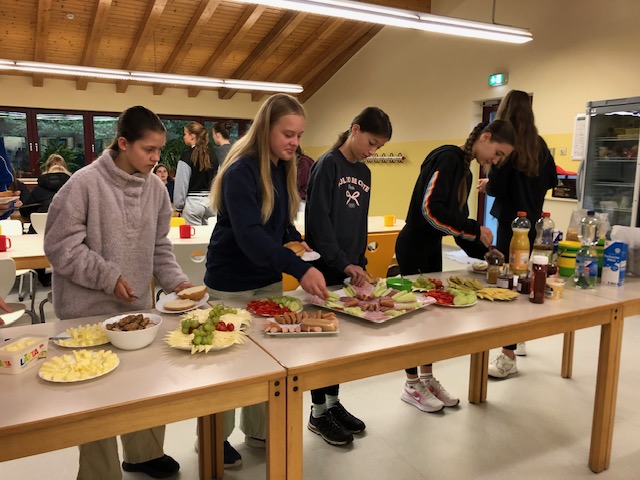 Workshop Schullandheim Stern 2025