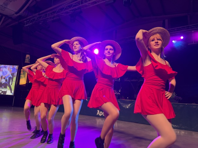 Oldtimer Schloßtreffen in der Apoldaer Brauerei