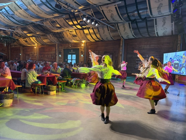 Oldtimer Schloßtreffen in der Apoldaer Brauerei