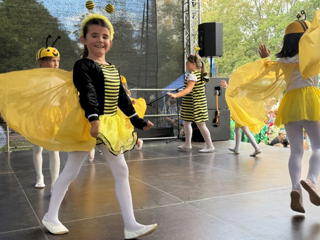Sommerfest im LISA