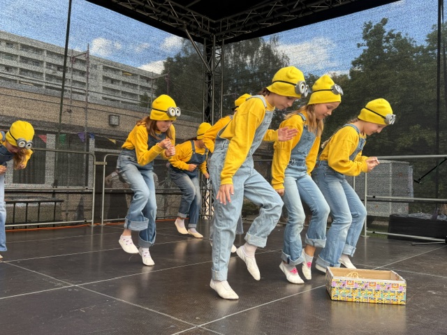 Sommerfest im LISA