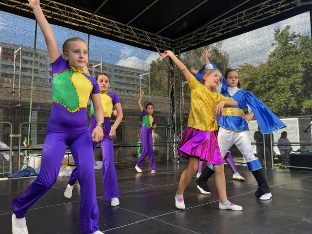 Sommerfest im LISA
