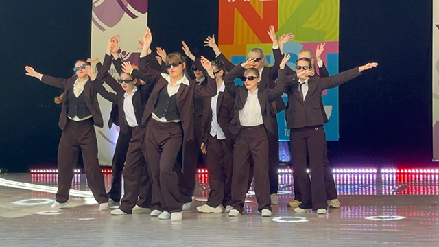 Thüringer Tanzfest in Kranichfeld - Tanzprogramm