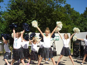 La Samba in der Kulturanum Schule