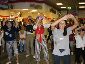 Kaufland feierte seinen 10. Geburtstag