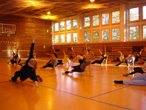 Tanzworkshop in den Oktober Ferien