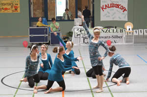 Jenatürlich beim ersten Oberligastart in Bernburg