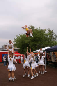 Pfingstfest in Lobeda