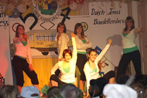 Fasching beim JKC